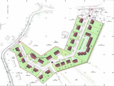 Annonce Vente Terrain Loffre 59