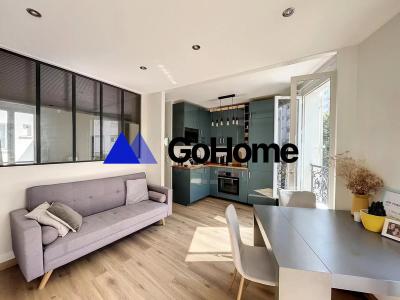 For rent Levallois-perret 2 rooms 30 m2 Hauts de Seine (92300) photo 0