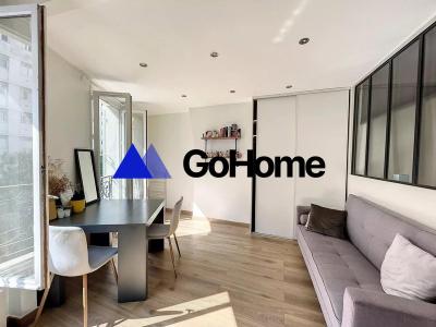 For rent Levallois-perret 2 rooms 30 m2 Hauts de Seine (92300) photo 1