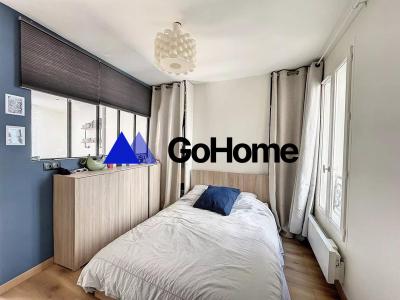 For rent Levallois-perret 2 rooms 30 m2 Hauts de Seine (92300) photo 3