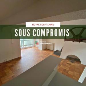 For sale Noyal-sur-vilaine 1 room 46 m2 Ille et vilaine (35530) photo 0