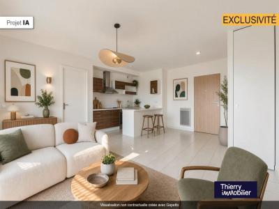 Annonce Vente 2 pi�ces Appartement Saint-herblain 44
