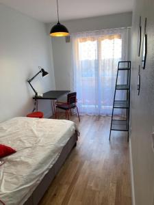 Louer Appartement 93 m2 Lyon-8eme-arrondissement