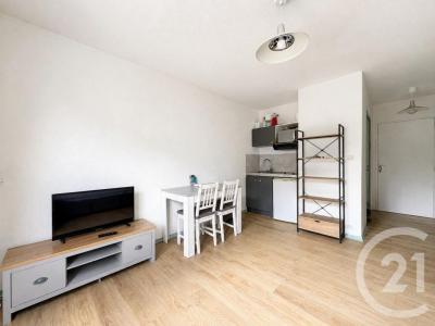 Louer Appartement 21 m2 Limoges