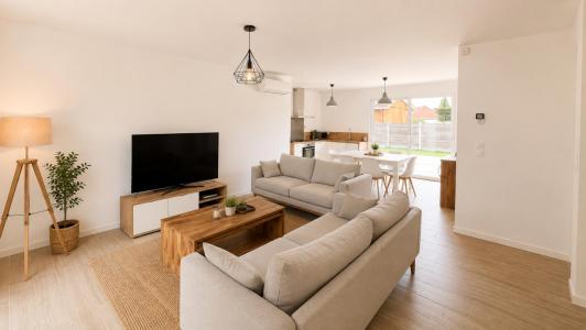 Louer Maison Lege-cap-ferret Gironde