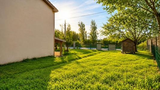 Annonce Vente 4 pi�ces Maison Saint-savin 33