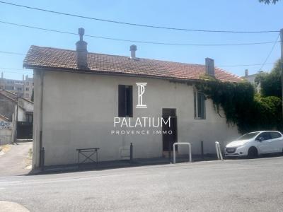 Annonce Vente Maison Marseille-13eme-arrondissement 13