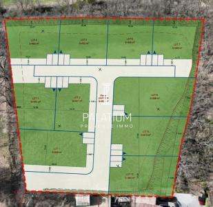 Annonce Vente Terrain Mallemoisson 04