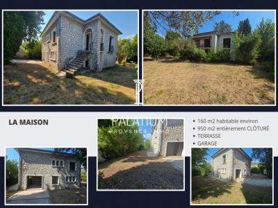 Annonce Vente Maison Peyruis 04