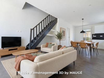 Annonce Vente 3 pi�ces Maison Beaurepaire 38