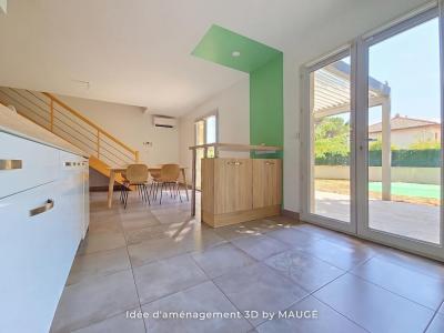 For sale Mions 5 rooms 117 m2 Rhone (69780) photo 3