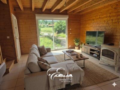 For sale Capelle-les-boulogne 6 rooms 102 m2 Pas de calais (62360) photo 0