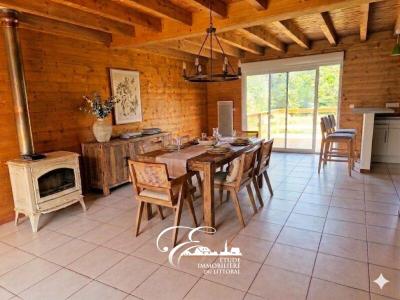 Annonce Vente 6 pi�ces Maison Capelle-les-boulogne 62