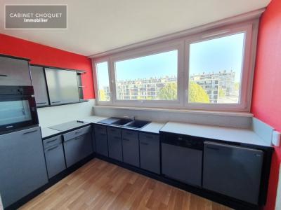 Louer Appartement 98 m2 Croix