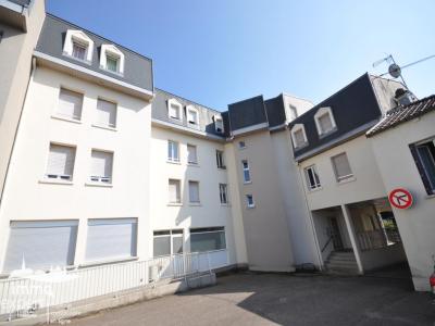 Acheter Appartement 49 m2 Vittel