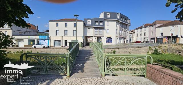 Acheter Appartement Vittel 65000 euros