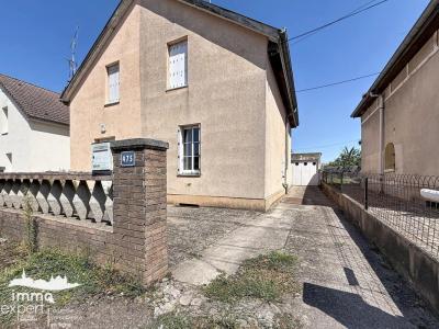 Annonce Vente Maison Mirecourt 88