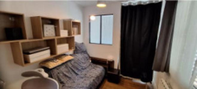 For rent Asnieres-sur-seine 2 rooms 24 m2 Hauts de Seine (92600) photo 4