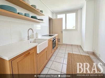 For sale Nantes 3 rooms 54 m2 Loire atlantique (44300) photo 1