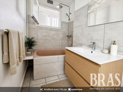 For sale Nantes 3 rooms 54 m2 Loire atlantique (44300) photo 3