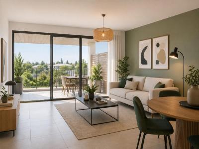 Acheter Appartement 44 m2 Merignac
