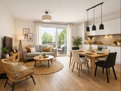 For sale Bruges 3 rooms 61 m2 Gironde (33520) photo 0