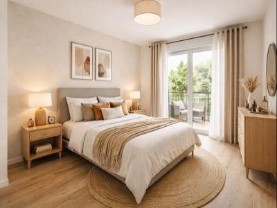 Acheter Appartement 61 m2 Bruges