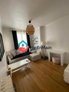 For rent Levallois-perret 2 rooms 40 m2 Hauts de Seine (92300) photo 0