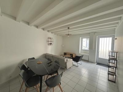For rent Nantes 2 rooms 44 m2 Loire atlantique (44100) photo 1