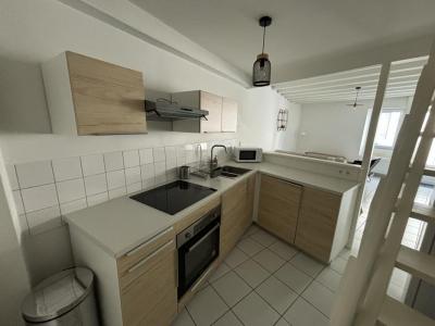 For rent Nantes 2 rooms 44 m2 Loire atlantique (44100) photo 2