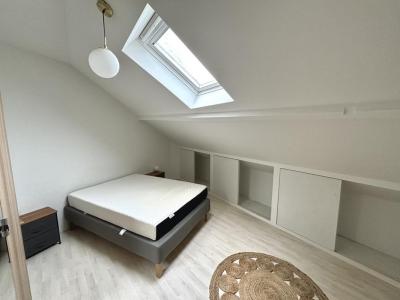 For rent Nantes 2 rooms 44 m2 Loire atlantique (44100) photo 4