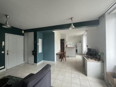 For rent Nantes 2 rooms 43 m2 Loire atlantique (44000) photo 0