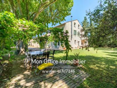 Annonce Vente 9 pi�ces Maison Mouries 13