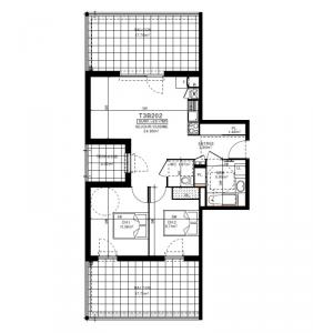 Annonce Location 3 pi�ces Appartement Clermont-ferrand 63