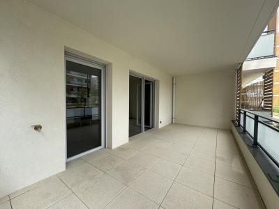 Louer Appartement 57 m2 Clermont-ferrand