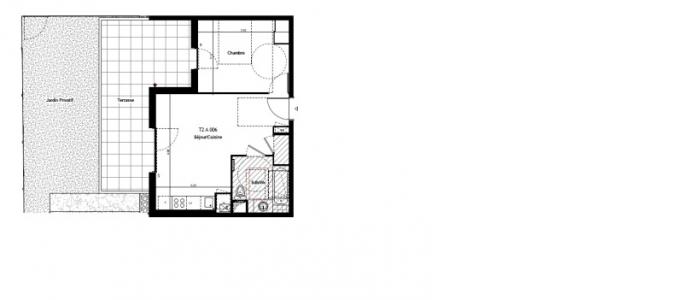 Annonce Location 2 pi�ces Appartement Villefranche-sur-saone 69