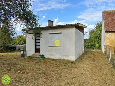 Acheter Maison 35 m2 Gracay