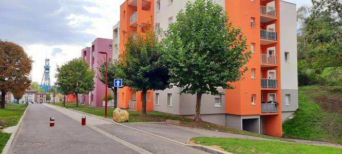 Annonce Location 3 pi�ces Appartement Petite-rosselle 57
