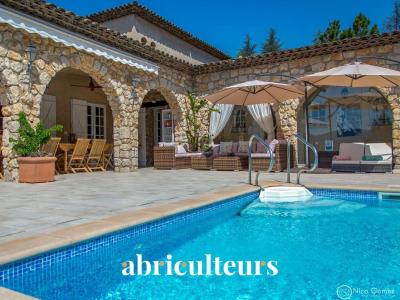For sale Peymeinade 10 rooms 344 m2 Alpes Maritimes (06530) photo 0