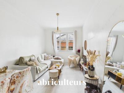 For sale Asnieres-sur-seine 2 rooms 45 m2 Hauts de Seine (92600) photo 2