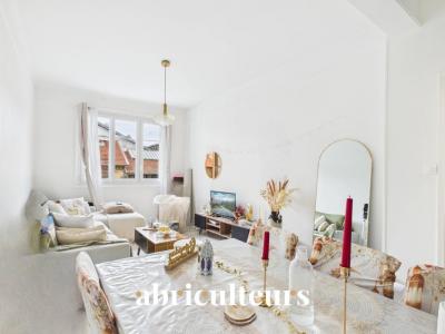 For sale Asnieres-sur-seine 2 rooms 45 m2 Hauts de Seine (92600) photo 3