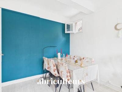 For sale Asnieres-sur-seine 2 rooms 45 m2 Hauts de Seine (92600) photo 4