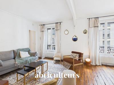 Annonce Vente 5 pi�ces Appartement Paris-12eme-arrondissement 75