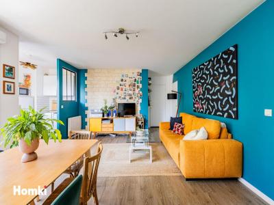 For sale Saint-ouen 3 rooms 61 m2 Seine saint denis (93400) photo 3