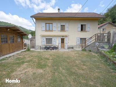 Annonce Vente 5 pi�ces Maison Chirens 38
