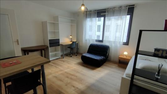 For rent Lyon-7eme-arrondissement 1 room 26 m2 Rhone (69007) photo 0