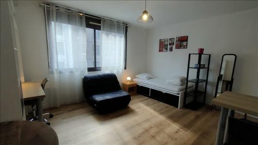 Louer Appartement 26 m2 Lyon-7eme-arrondissement