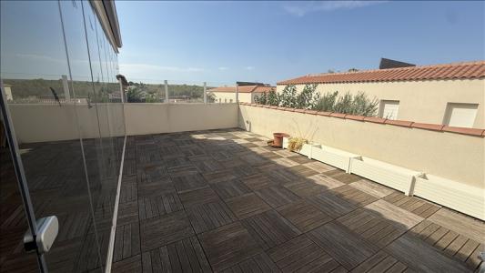 For rent Fleury 4 rooms 84 m2 Aude (11560) photo 2
