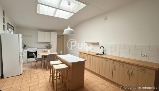 Annonce Vente 6 pi�ces Maison Billy-montigny 62