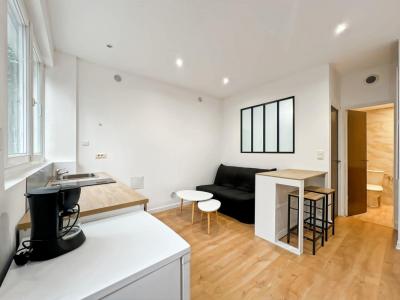 Annonce Vente 2 pi�ces Appartement Paris-10eme-arrondissement 75